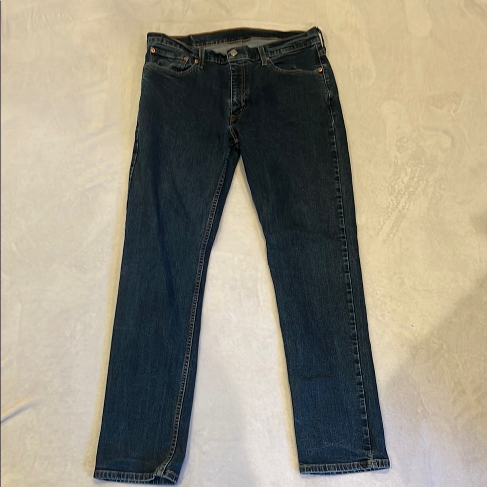 Levi’s 514 Blue Jeans